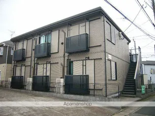 千葉県松戸市竹ケ花西町【アパート】の外観