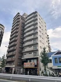 王子ハイツ【6階】の外観