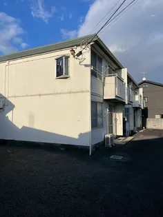 レ・ユニオン北村【2階】の外観