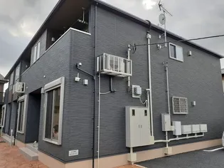 栗山アパートの画像