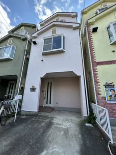 神奈川県川崎市川崎区京町1【一戸建】の外観