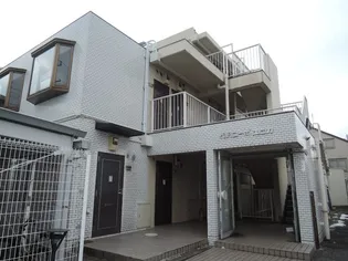 東京都世田谷区代沢4【マンション】の外観