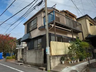 東京都杉並区上高井戸1【一戸建】の外観