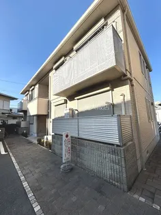 エクセル・シャーメゾンB棟【2階】の外観