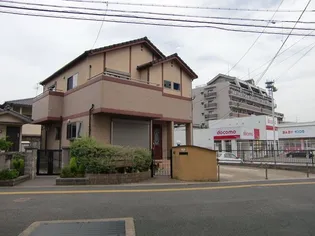 福岡県福岡市南区野多目1【一戸建】の外観