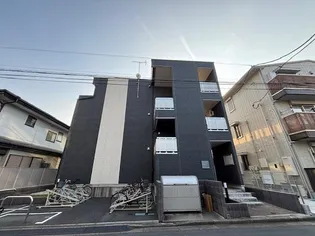 埼玉県さいたま市浦和区針ヶ谷2【マンション】の外観