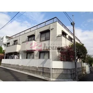 東京都中野区野方4【アパート】の外観