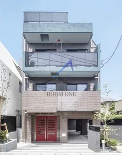 新宿夏目坂コート【2階】の外観