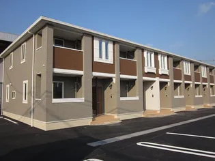 オンフォレスト岩国Aの画像