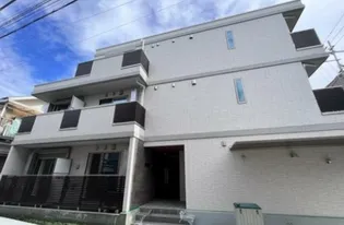 レスペデーザ目黒本町【1階】の外観