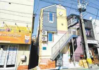 ユナイト白楽マービックストリートの画像