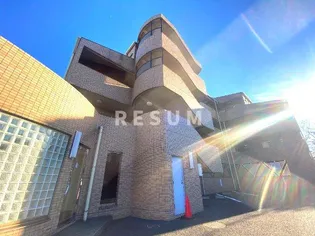 千葉県千葉市稲毛区黒砂1【マンション】の外観