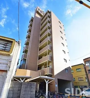 大阪府大阪市城東区野江4【マンション】の外観