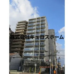 大阪府大阪市東成区神路4【マンション】の外観