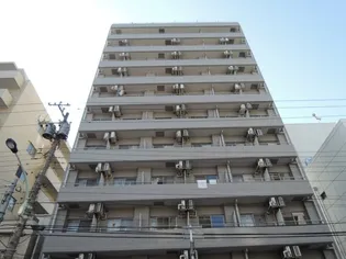 東京都文京区千駄木4【マンション】の外観