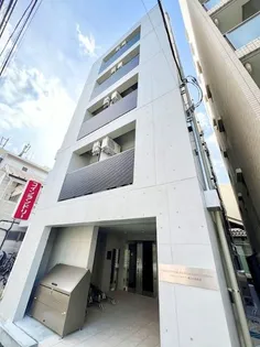 神奈川県横浜市鶴見区市場大和町【マンション】の外観