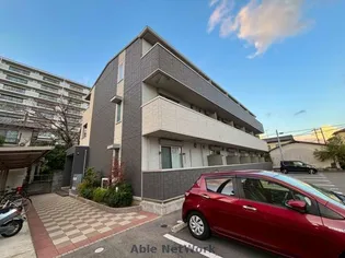 MIME【3階】の外観