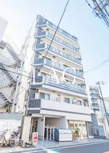 アルカンシエル稲毛【3階】の外観