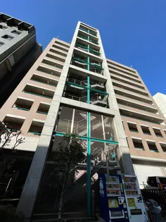 東京都港区海岸3【マンション】の外観