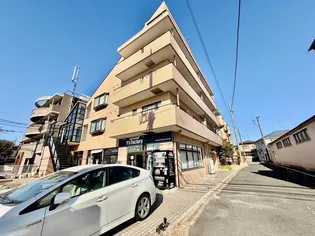 シティーハイム21【2階】の外観