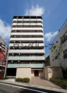 エステムコート池袋PRIME AXIA【6階】の外観