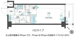 東京都練馬区豊玉北3【マンション】の間取り