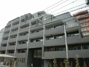 東京都練馬区豊玉北3【マンション】の外観