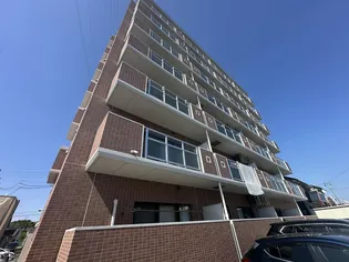 u・ステージ3【2階】の外観