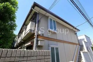 エルカーサ経堂【1階】の外観