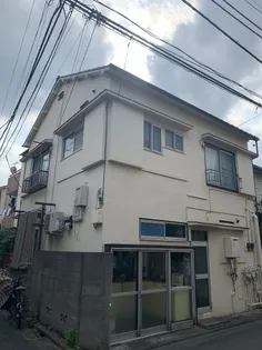 Mハウス【2階】の外観