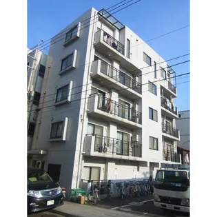 サカエコーポ【2階】の外観