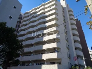 レピドール福田II【11階】の外観