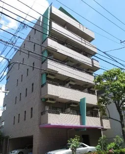 ロジェ【2階】の外観