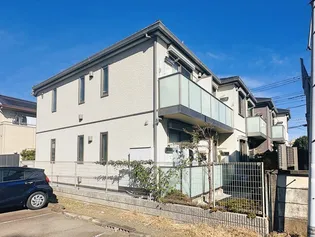 グロ-リ-デイズ仙川【1階】の外観