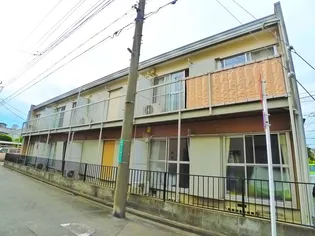 星野ハイツ【2階】の外観