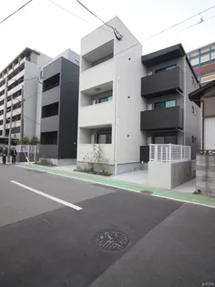 福岡県福岡市博多区吉塚1【アパート】の外観