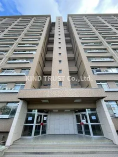 中津リバーサイドコーポA棟の画像