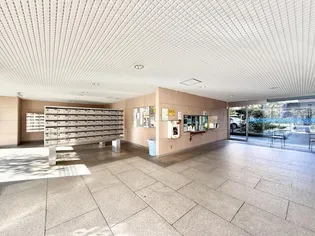 ウィンザーハイム南砂【12階】の外観