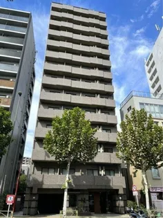 ルーブル白金高輪【7階】の外観