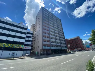 サヴォイグランデウォーターサイド【11階】の外観