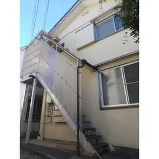 東京都中野区本町2【アパート】の外観