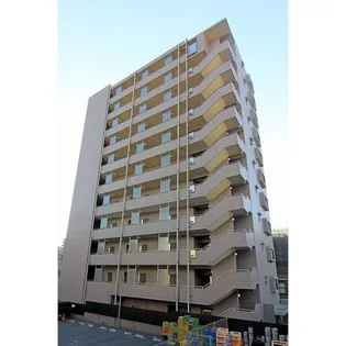 東京都豊島区池袋2【マンション】の外観