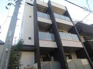 東京都世田谷区三宿1【アパート】の外観