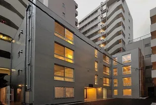 コンポジット日本橋三越前の画像