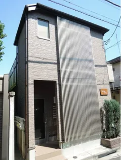 東京都豊島区長崎3【アパート】の外観