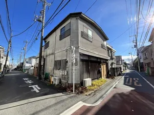 堀江アパート【2階】の外観