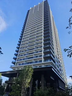 ベイシティタワーズ神戸EAST【16階】の外観