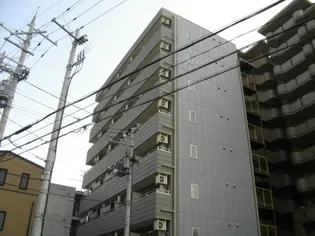 兵庫県西宮市甲東園1【マンション】の外観