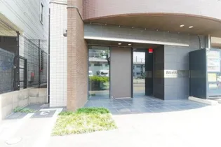 東京都北区王子3【マンション】の外観