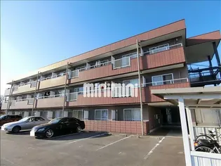 ハイツストニーヒルの画像